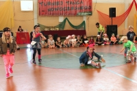 XIII Turniej Tańca Nowoczesnego o Puchar Burmistrza Łęcznej 2017