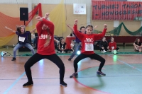 XIII Turniej Tańca Nowoczesnego