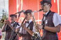 XX FESTIWAL KAPEL ULICZNYCH I PODWÓRKOWYCH ŁĘCZNA 2017 