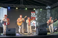 XX FESTIWAL KAPEL ULICZNYCH I PODWÓRKOWYCH ŁĘCZNA 2017 