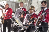 XX FESTIWAL KAPEL ULICZNYCH I PODWÓRKOWYCH ŁĘCZNA 2017 