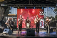 XX FESTIWAL KAPEL ULICZNYCH I PODWÓRKOWYCH ŁĘCZNA 2017 