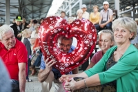 XX FESTIWAL KAPEL ULICZNYCH I PODWÓRKOWYCH ŁĘCZNA 2017 