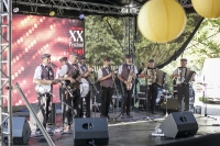 XX FESTIWAL KAPEL ULICZNYCH I PODWÓRKOWYCH ŁĘCZNA 2017 