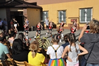 ZAKOŃCZENIE ROKU KULTURALNEGO 2016/2017 - TANIEC NOWOCZESNY