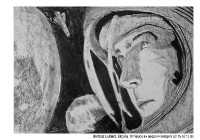 XI Ogólnopolskim Konkursie Rysunku Węglem pn.:”Kosmos”