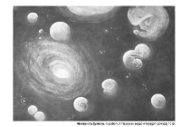 XI Ogólnopolskim Konkursie Rysunku Węglem pn.:”Kosmos”