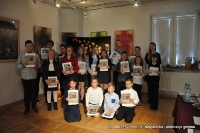 22. Jesienny Konkurs Recytatorski - eliminacje gminne