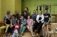  XIV Międzynarodowy Plener Artystyczny Łęczna 2018 