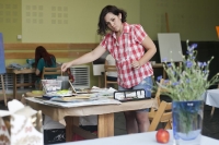  XIV Międzynarodowy Plener Artystyczny Łęczna 2018 