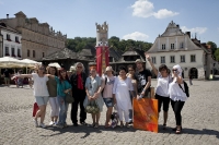  XIV Międzynarodowy Plener Artystyczny Łęczna 2018 