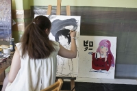  XIV Międzynarodowy Plener Artystyczny Łęczna 2018 