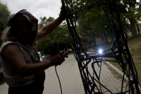  XIV Międzynarodowy Plener Artystyczny Łęczna 2018 