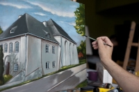  XIV Międzynarodowy Plener Artystyczny Łęczna 2018 