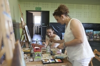 	14. Międzynarodowy Plener Artystyczny- Łęczna 2018