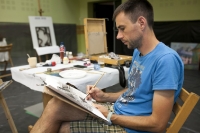  XIV Międzynarodowy Plener Artystyczny Łęczna 2018 