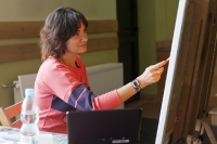  XIV Międzynarodowy Plener Artystyczny Łęczna 2018 