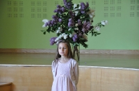 Dn. 07.05.2018 r  Centrum Kultury w Łęcznej  zorganizowało eliminacje gminne 37 Małego Konkursu Recytatorskiego