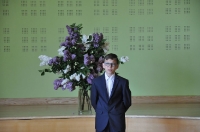 Dn. 07.05.2018 r  Centrum Kultury w Łęcznej  zorganizowało eliminacje gminne 37 Małego Konkursu Recytatorskiego