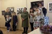 Finał XI Ogólnopolskiego Konkursu Rysunku Węglem pn.:”Kosmos”_12