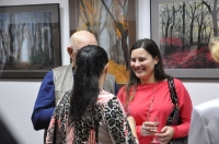 Katarzyna Jagiełło - wernisaż wystawy 