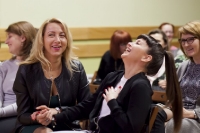 Kobiecy wieczór z okazji Dnia Kobiet