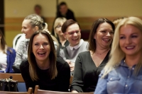 Kobiecy wieczór z okazji Dnia Kobiet