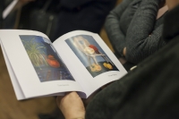 pracownia malarstwa sztalugowego- wystawa