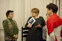 PRZEMIJANIE -fotografia Ryszarda Gołębiowskiego w GALERII ODK