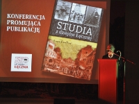 Studia z dziejów Łęcznej