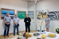 VII Biennale Sztuk Plastycznych Łęczna 2018 