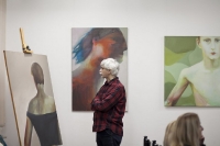 Wernisaż malarstwa Magdaleny Wójcik