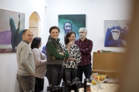 Wernisaż malarstwa Magdaleny Wójcik