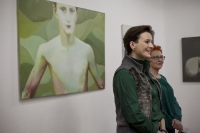 Wernisaż malarstwa Magdaleny Wójcik