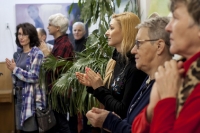 Wernisaż malarstwa Magdaleny Wójcik