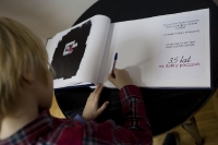 Wernisaż wystawy jubileuszowej PLAMY