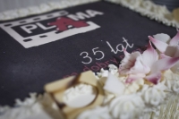 Wernisaż wystawy jubileuszowej PLAMY