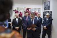 Wernisaż wystawy jubileuszowej PLAMY