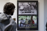 Wernisaż wystawy jubileuszowej PLAMY