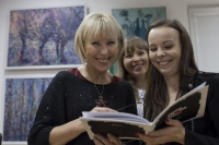 Wernisaż wystawy jubileuszowej PLAMY