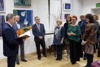 Wernisaż wystawy jubileuszowej PLAMY