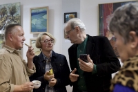 Wernisaż wystawy jubileuszowej PLAMY