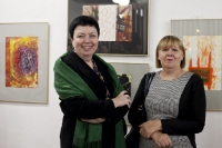 Wystawa malarstwa Stanisława Andrzeja Winiarskiego