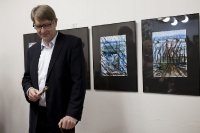 Wystawa malarstwa Stanisława Andrzeja Winiarskiego Galeria ODK