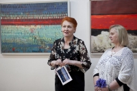 Wystawa malarstwa Teresy Stasiak 