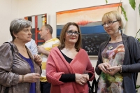 Wystawa malarstwa Teresy Stasiak 