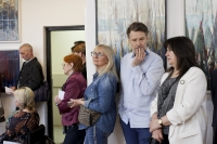 Wystawa malarstwa Teresy Stasiak 