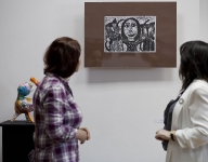 Wystawa zbiorowa członków Stowarzyszenia Twórczego Prowincja