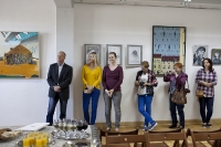 Wystawa zbiorowa członków Stowarzyszenia Twórczego Prowincja