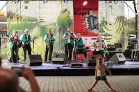 XXI Festiwal Kapel Ulicznych i Podwórkowych Łęczna 2018
